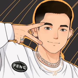 歌手FENG的图片