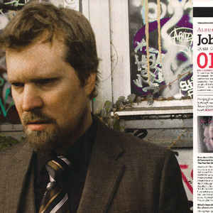 歌手John Grant的图片