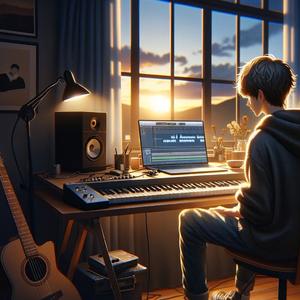 伴奏Reflection Unseen (带和声)的封面