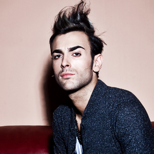 歌手Marco Mengoni的图片