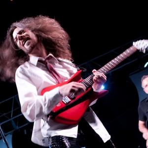 歌手Jeff Williams的图片