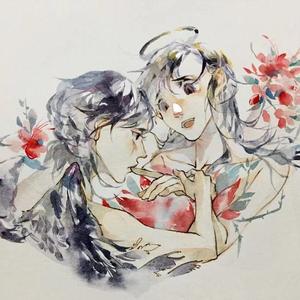 歌手荞麦的图片