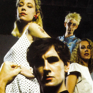 歌手The Go-Betweens的图片