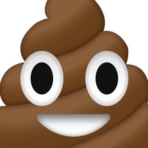 伴奏The Poop Song (Karaoke Version)的封面
