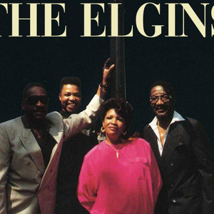 歌手The Elgins的图片