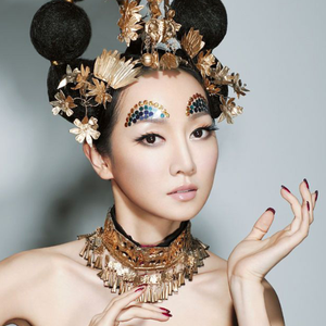 伴奏别回头望 (乘风2024) (精消带和声)的封面