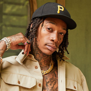 歌手Wiz Khalifa的图片