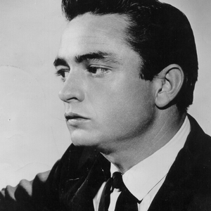 歌手Johnny Cash的图片