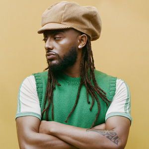 歌手Aminé的图片