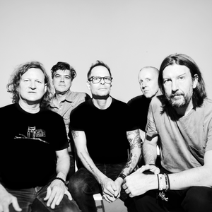 歌手Gin Blossoms的图片