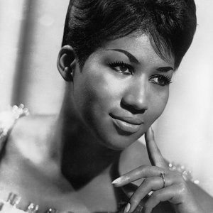 歌手Aretha Franklin的图片