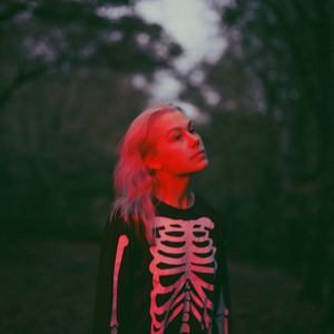 歌手Phoebe Bridgers的图片