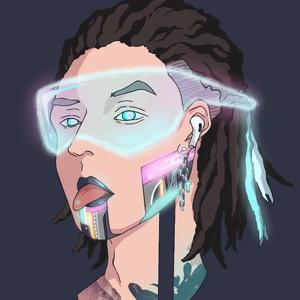 伴奏发疯文学 beat的封面