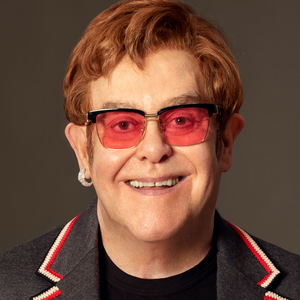歌手Elton John的图片