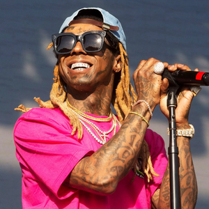 歌手Lil Wayne的图片