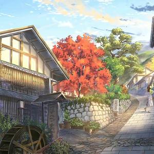 伴奏最后的莫西干人+谁能明白我 XyAI精消版的封面