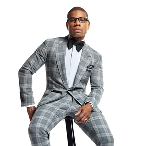 歌手Kirk Franklin的图片