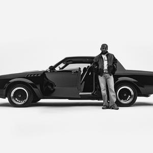 歌手Kendrick Lamar的图片