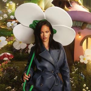 歌手Rihanna的图片