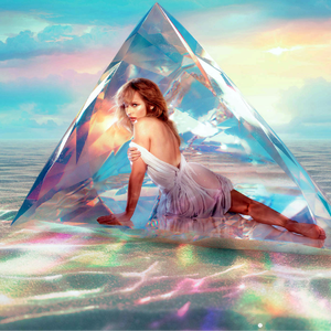 伴奏Edge of Saturday Night (Vs Instrumental)的封面