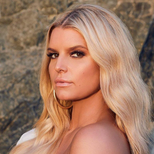 歌手Jessica Simpson的图片