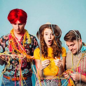 伴奏Just Begun (带和声)的封面