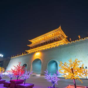 伴奏我独行在天地间 (精消无和声纯伴奏)的封面