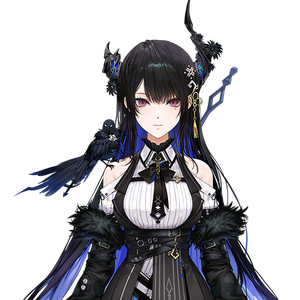歌手Nerissa Ravencroft的图片