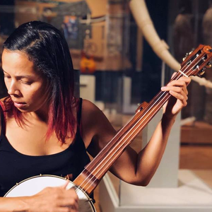 歌手Rhiannon Giddens的图片