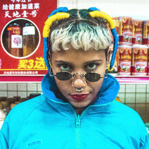 歌手Tokischa的图片