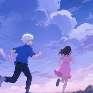 伴奏我是不是该安静的走开 (还是该勇敢留下来) (精消无和声纯伴奏)的封面