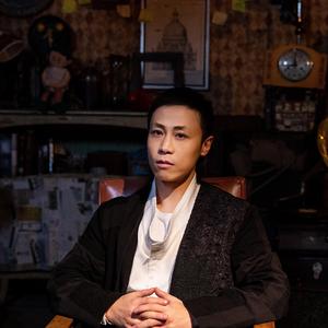 伴奏青山白云的封面