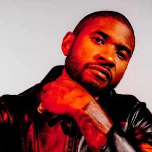 歌手Usher的图片