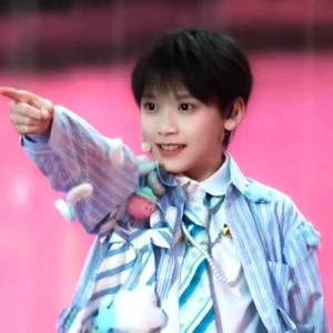 歌手TF家族-张誉严的图片