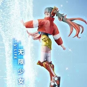 歌手无限少女的图片