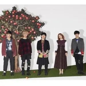 歌手Mrs.GREEN APPLE的图片