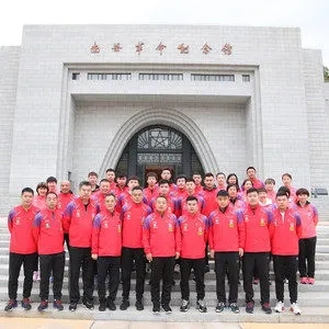 歌手中国乒乓球队的图片