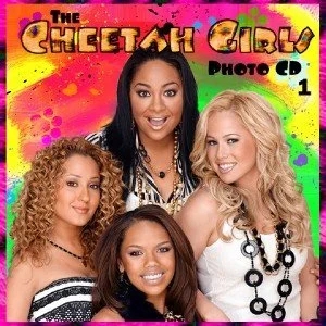 歌手The Cheetah Girls的图片