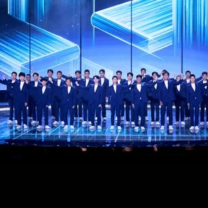 歌手厦门市大同中学男声合唱团的图片