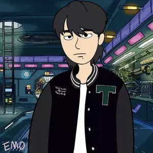 歌手EMO的图片