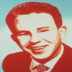 歌手Johnny O'Keefe的图片