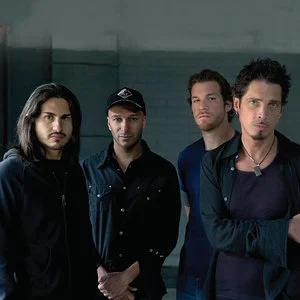 歌手Audioslave的图片