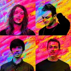 歌手Drax Project的图片