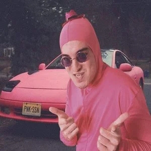 歌手Pink Guy的图片