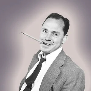 歌手Johnny Mercer的图片