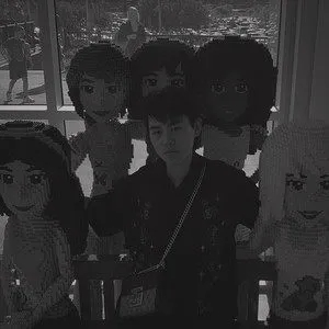 歌手李沐冉LitRyan的图片