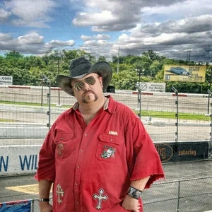 歌手Colt Ford的图片
