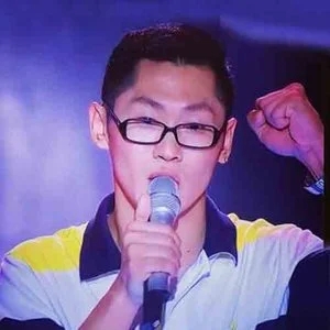 伴奏存在 (原版Live伴奏)中国好声音第二季的封面