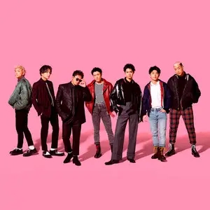歌手GENERATIONS from EXILE TRIBE (放浪新世代 from 放浪一族)的图片