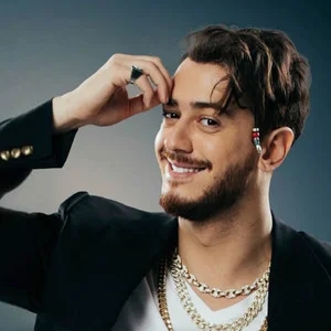 歌手Saad Lamjarred (سعد لمجرد)的图片